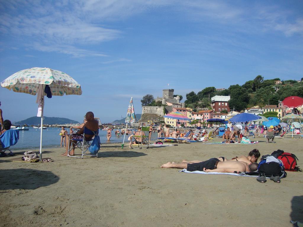 Appartamento Marina Марина-ді-Каррара Номер фото